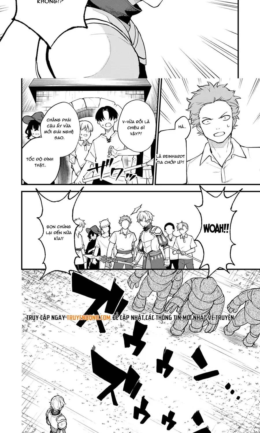 Sekai Saikyou No Majo, Hajimemashita - Watashidake Chap 21 - Next Chap 22