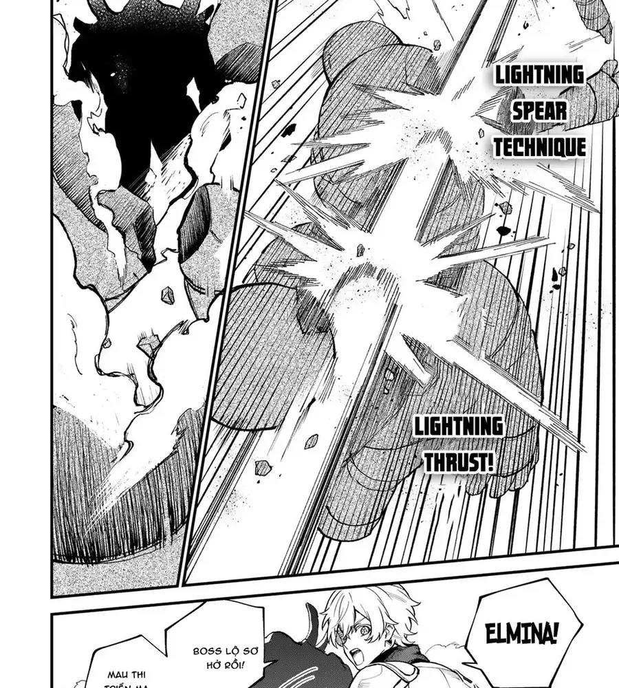 Sekai Saikyou No Majo, Hajimemashita - Watashidake Chap 21 - Next Chap 22