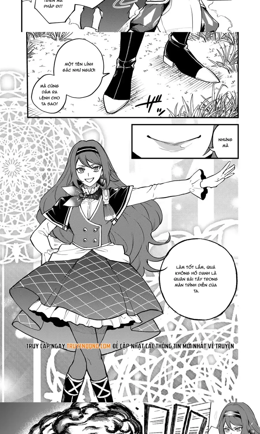 Sekai Saikyou No Majo, Hajimemashita - Watashidake Chap 21 - Next Chap 22