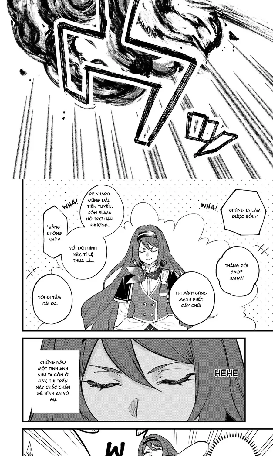 Sekai Saikyou No Majo, Hajimemashita - Watashidake Chap 21 - Next Chap 22