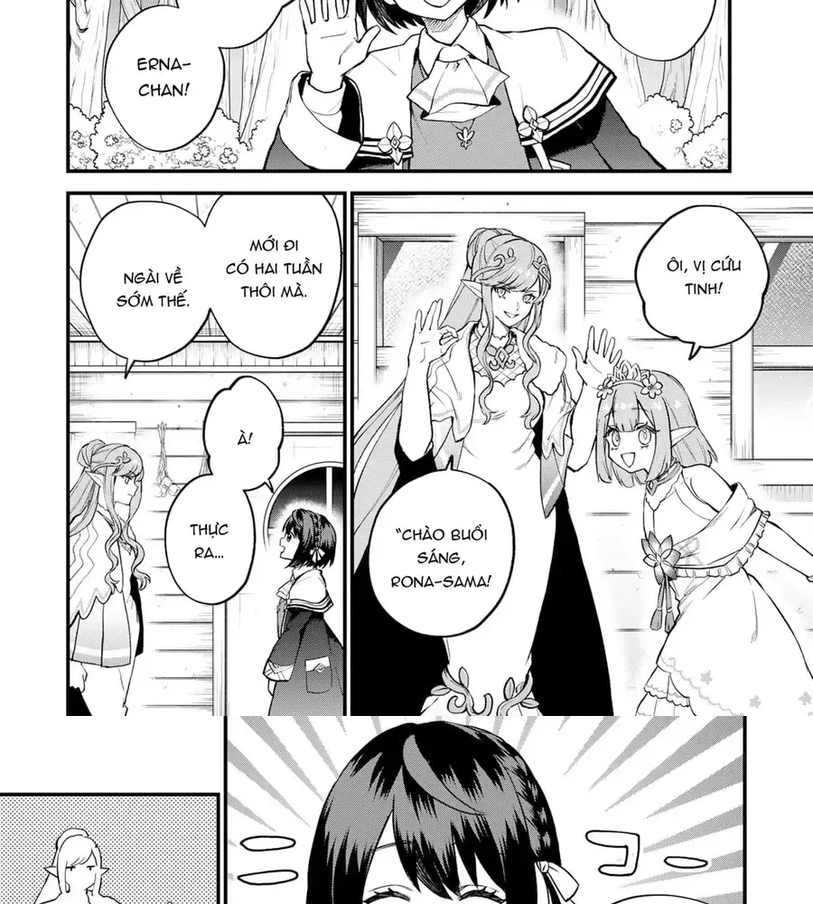 Sekai Saikyou No Majo, Hajimemashita - Watashidake Chap 22 - Next Chap 23