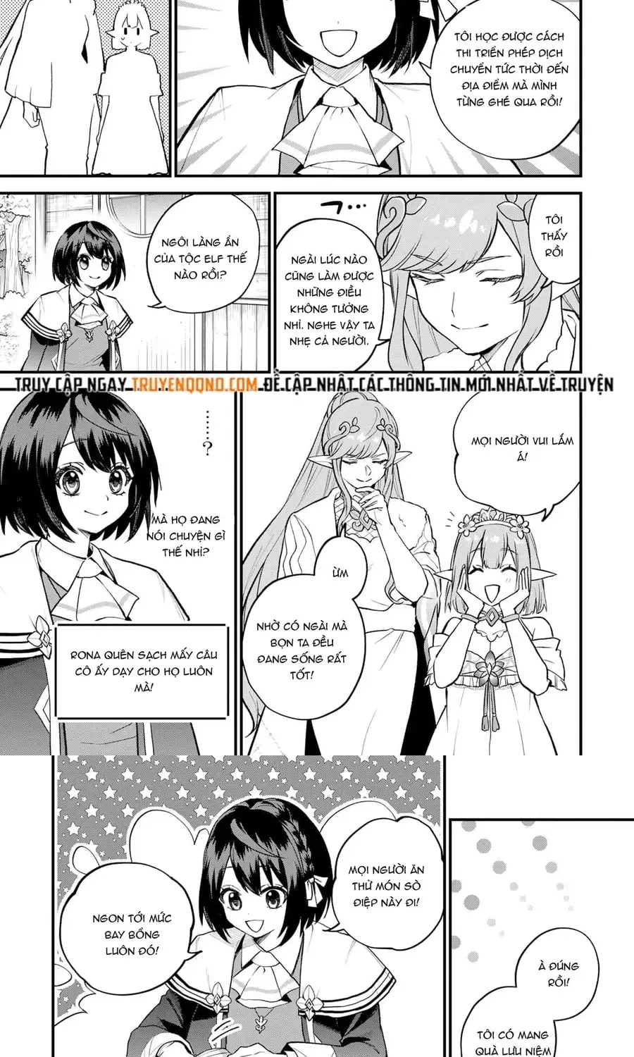 Sekai Saikyou No Majo, Hajimemashita - Watashidake Chap 22 - Next Chap 23