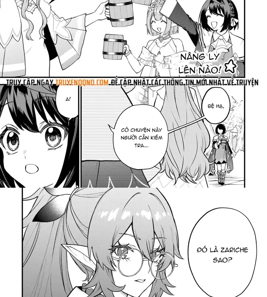 Sekai Saikyou No Majo, Hajimemashita - Watashidake Chap 22 - Next Chap 23