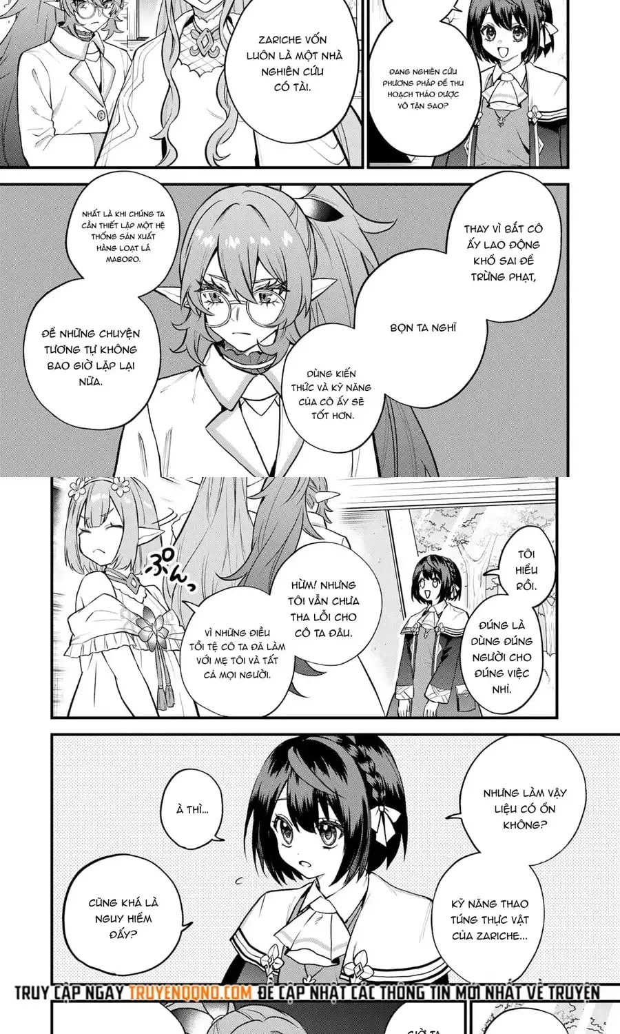 Sekai Saikyou No Majo, Hajimemashita - Watashidake Chap 22 - Next Chap 23