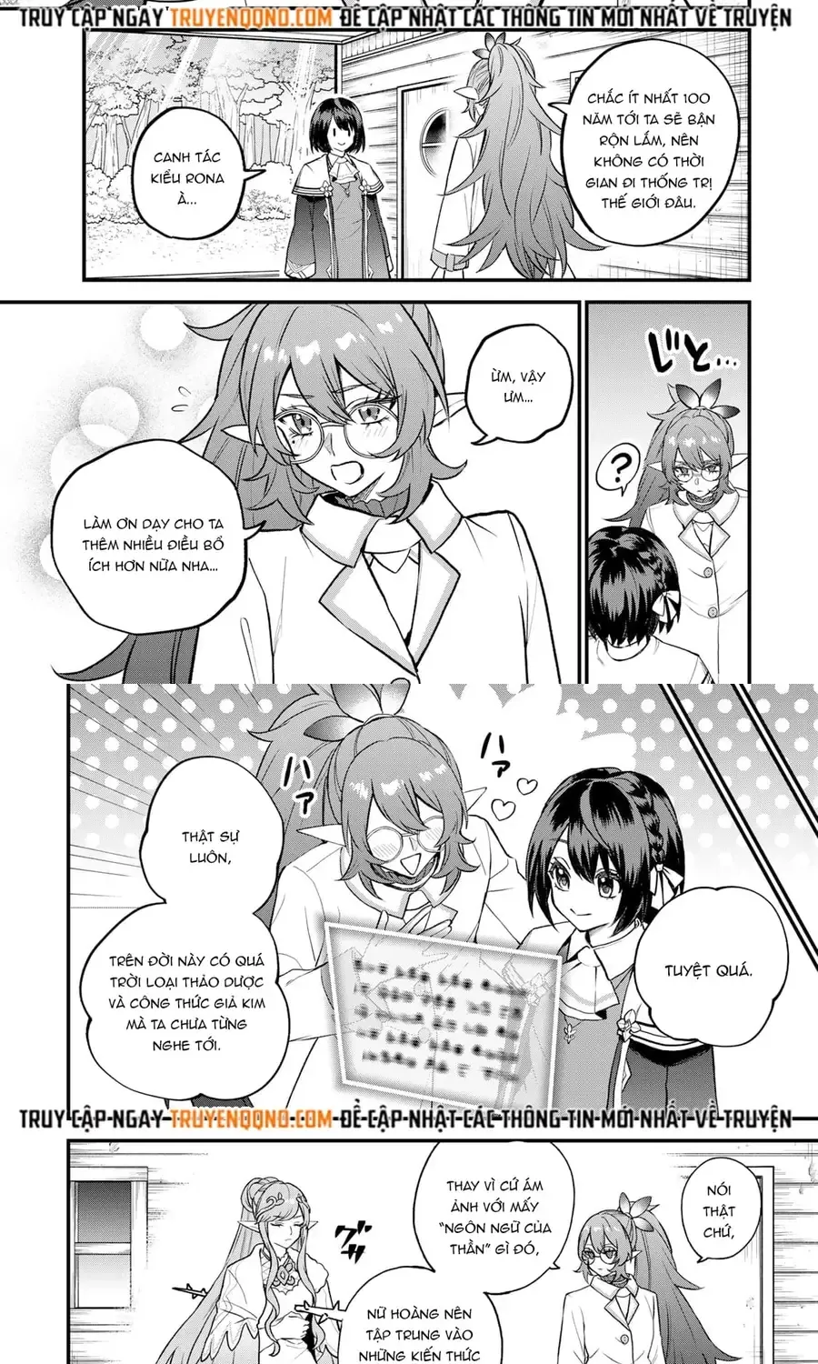 Sekai Saikyou No Majo, Hajimemashita - Watashidake Chap 22 - Next Chap 23