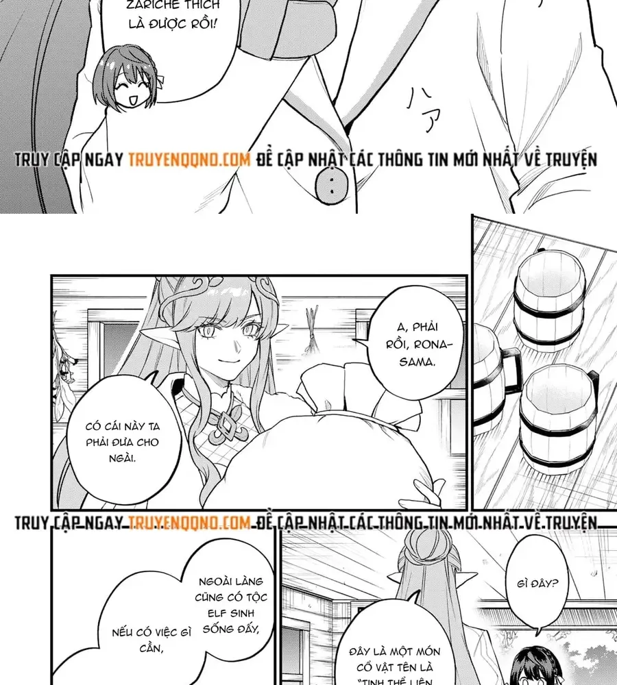 Sekai Saikyou No Majo, Hajimemashita - Watashidake Chap 22 - Next Chap 23