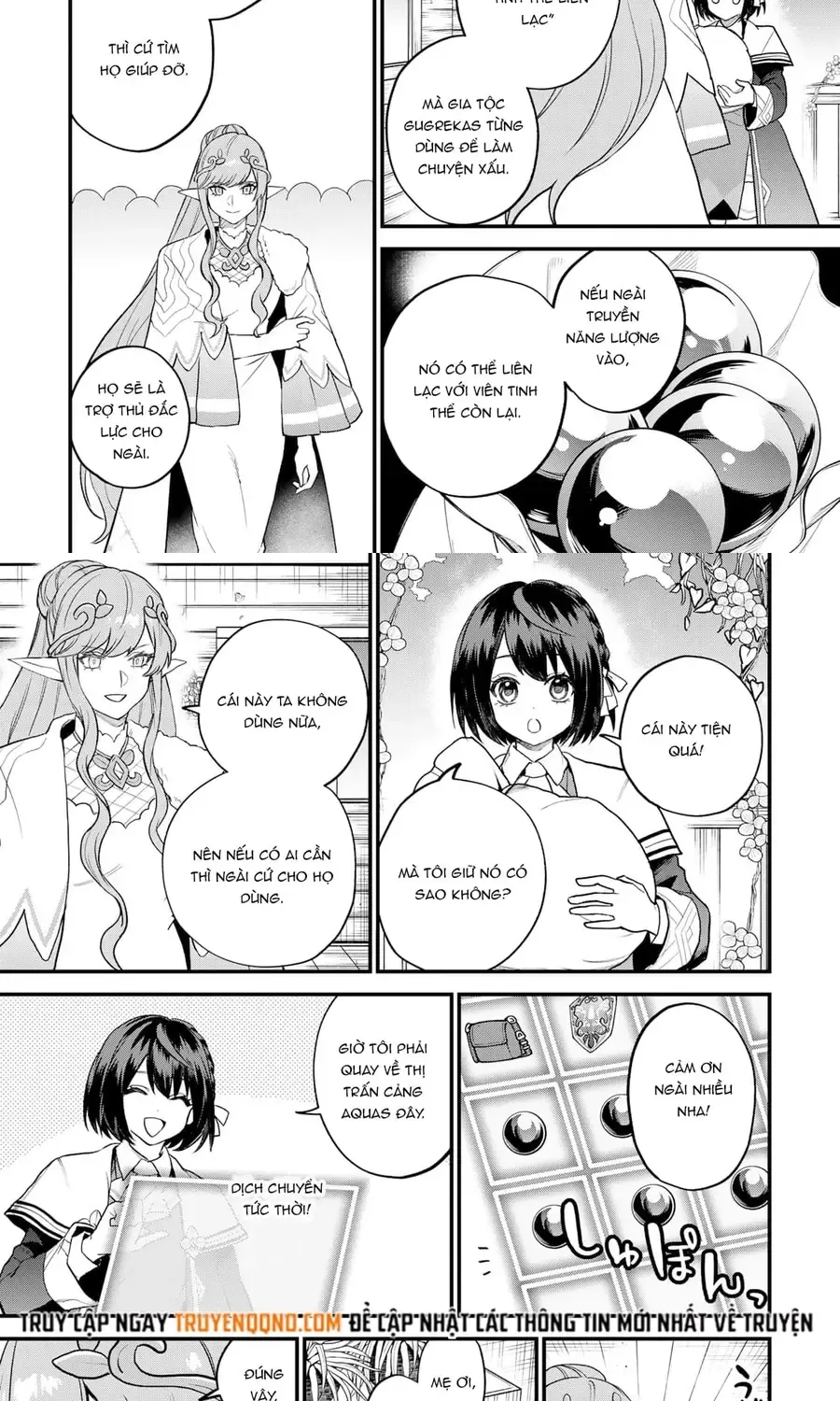 Sekai Saikyou No Majo, Hajimemashita - Watashidake Chap 22 - Next Chap 23