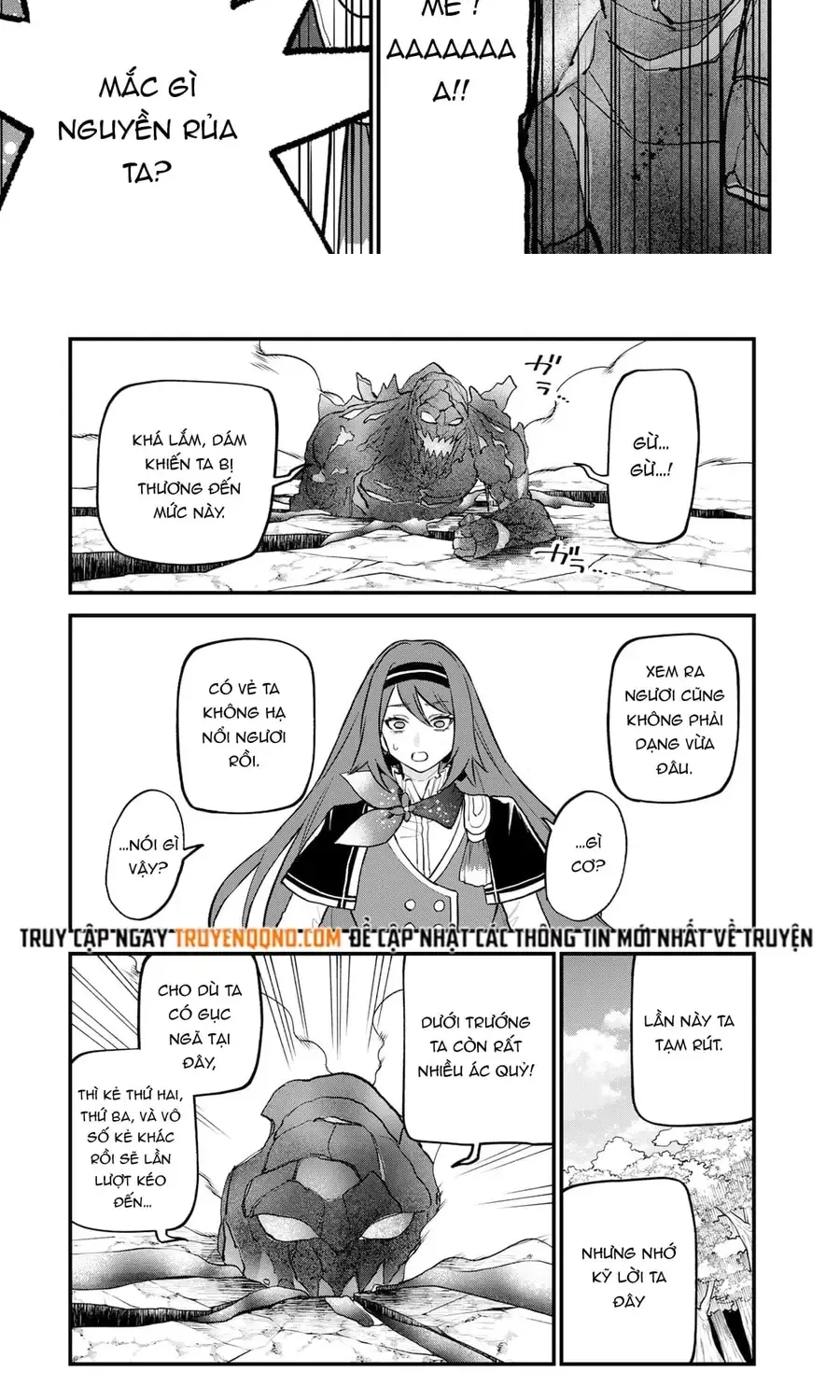 Sekai Saikyou No Majo, Hajimemashita - Watashidake Chap 22 - Next Chap 23