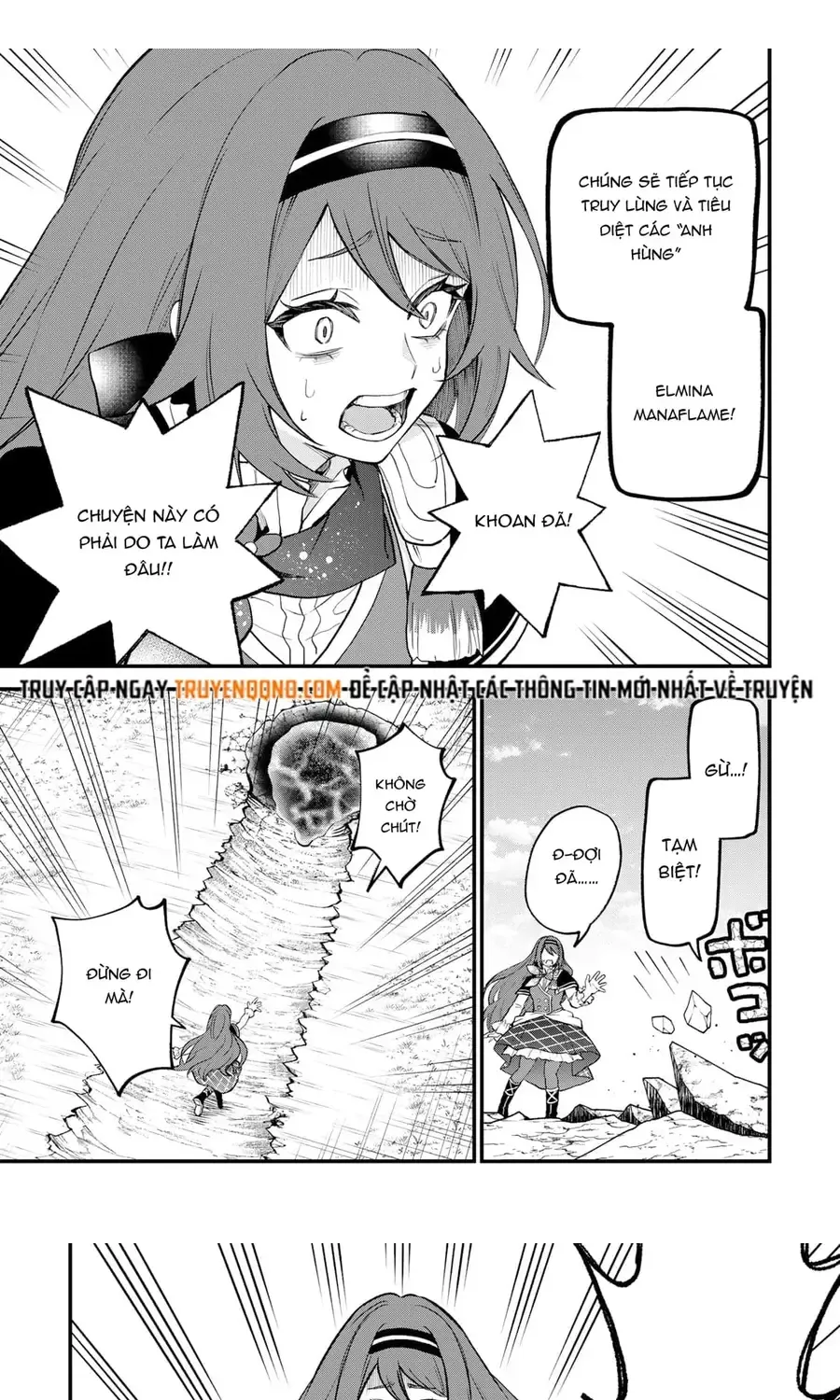 Sekai Saikyou No Majo, Hajimemashita - Watashidake Chap 22 - Next Chap 23