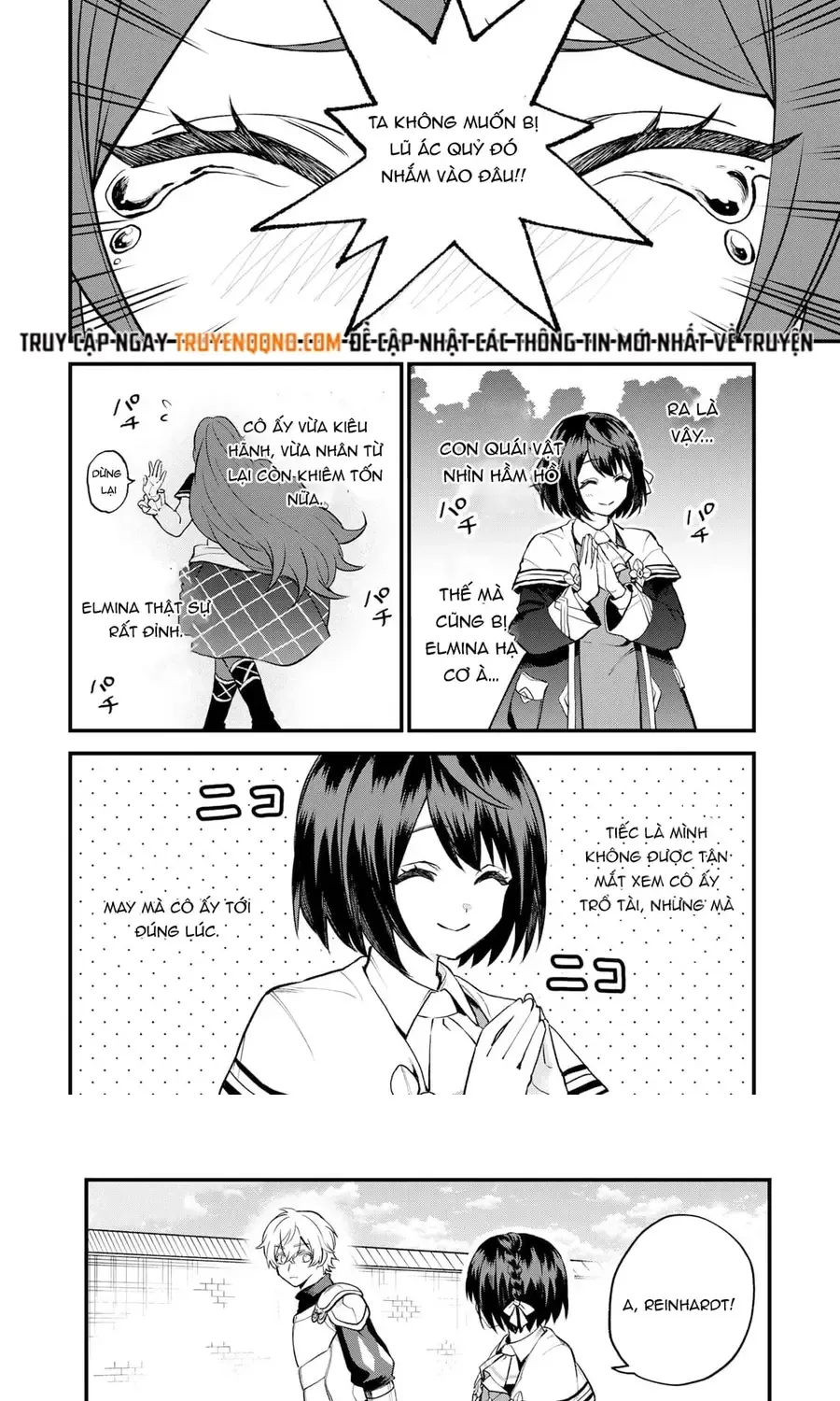 Sekai Saikyou No Majo, Hajimemashita - Watashidake Chap 22 - Next Chap 23
