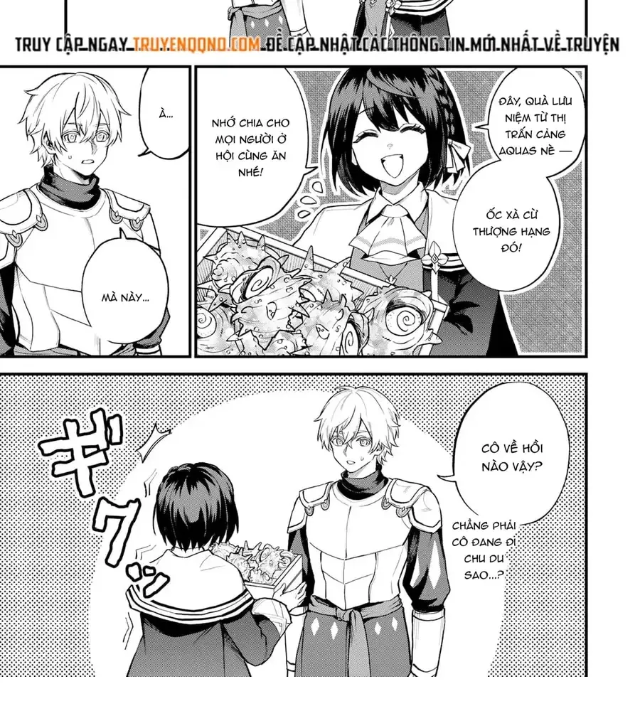 Sekai Saikyou No Majo, Hajimemashita - Watashidake Chap 22 - Next Chap 23