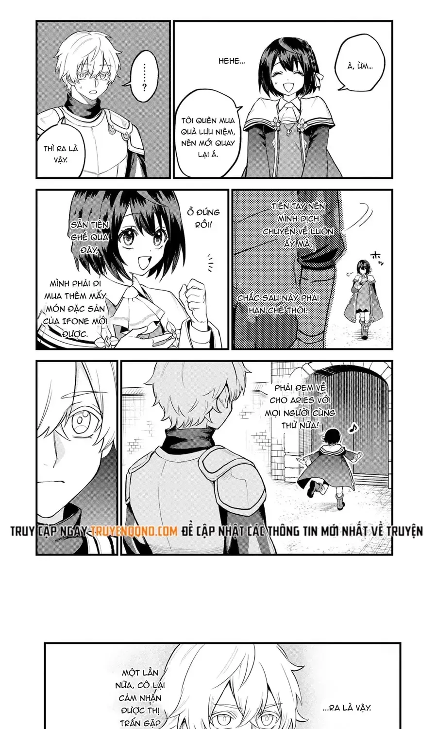 Sekai Saikyou No Majo, Hajimemashita - Watashidake Chap 22 - Next Chap 23