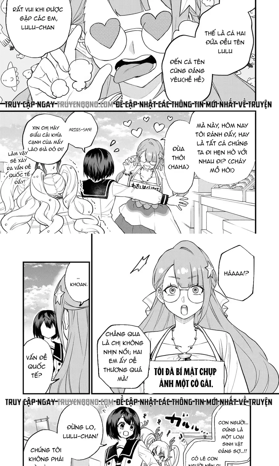 Truyện tranh online