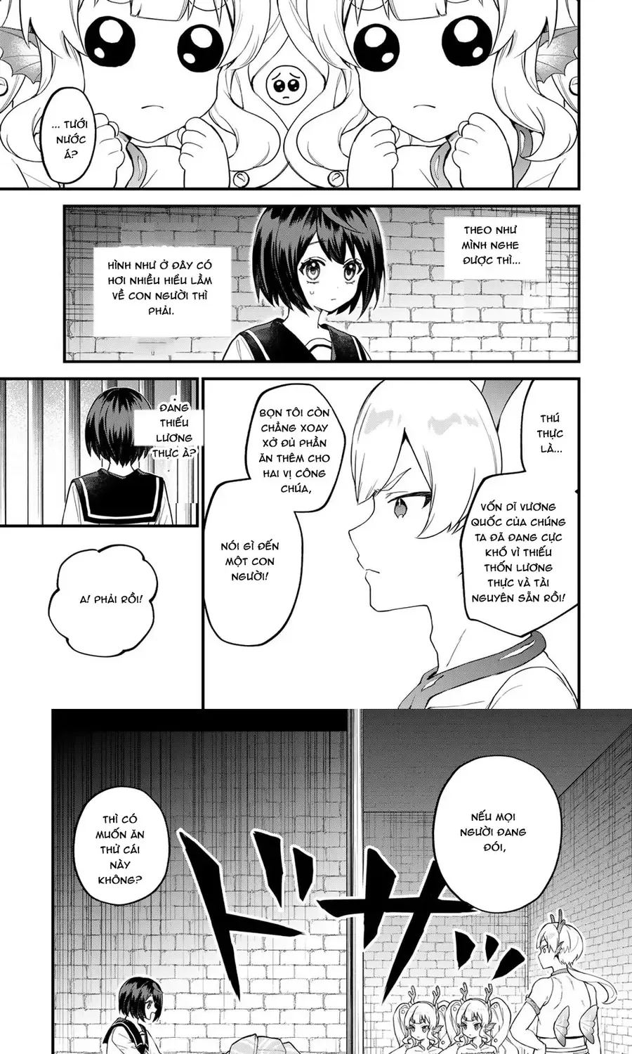 Sekai Saikyou No Majo, Hajimemashita - Watashidake Chap 26 - Next Chap 27