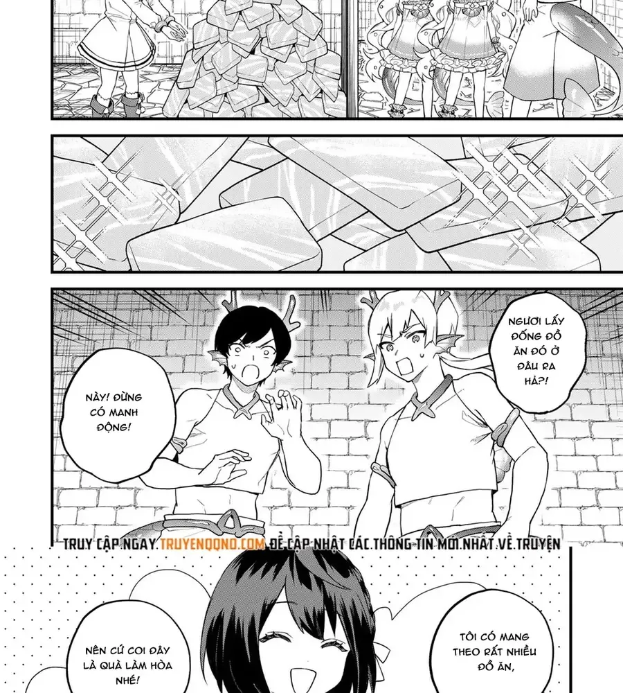 Sekai Saikyou No Majo, Hajimemashita - Watashidake Chap 26 - Next Chap 27