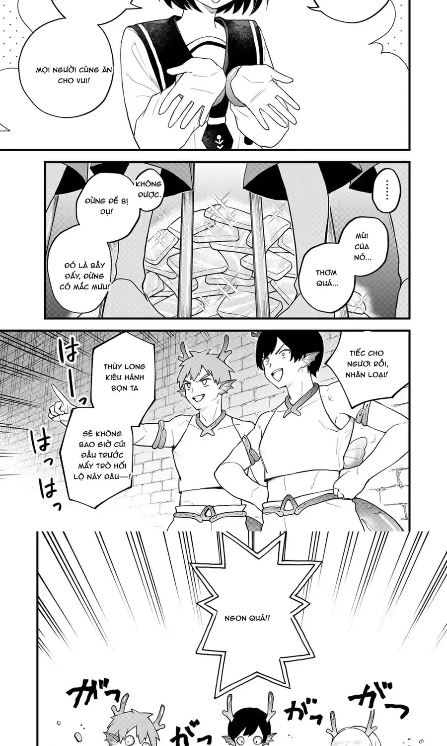 Sekai Saikyou No Majo, Hajimemashita - Watashidake Chap 26 - Next Chap 27