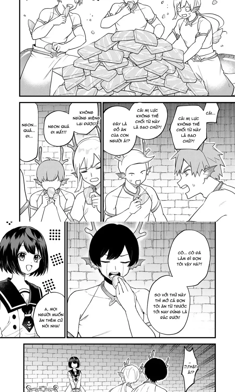 Sekai Saikyou No Majo, Hajimemashita - Watashidake Chap 26 - Next Chap 27