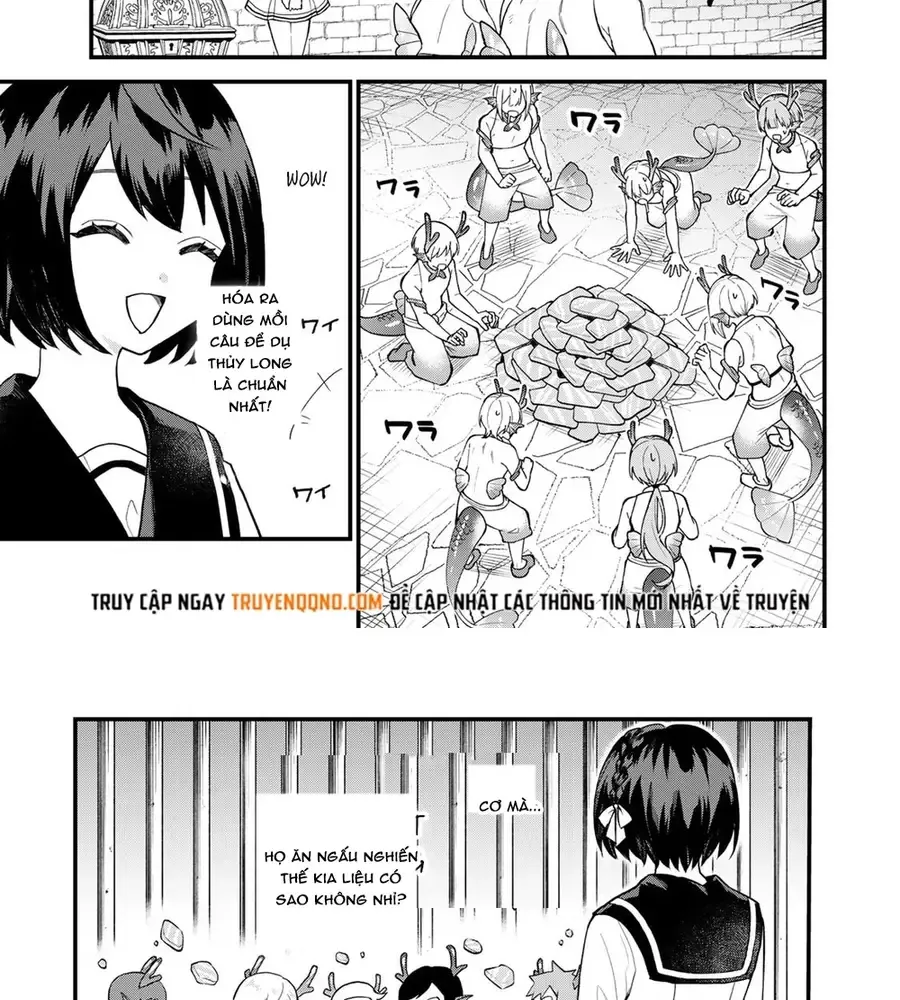 Sekai Saikyou No Majo, Hajimemashita - Watashidake Chap 26 - Next Chap 27