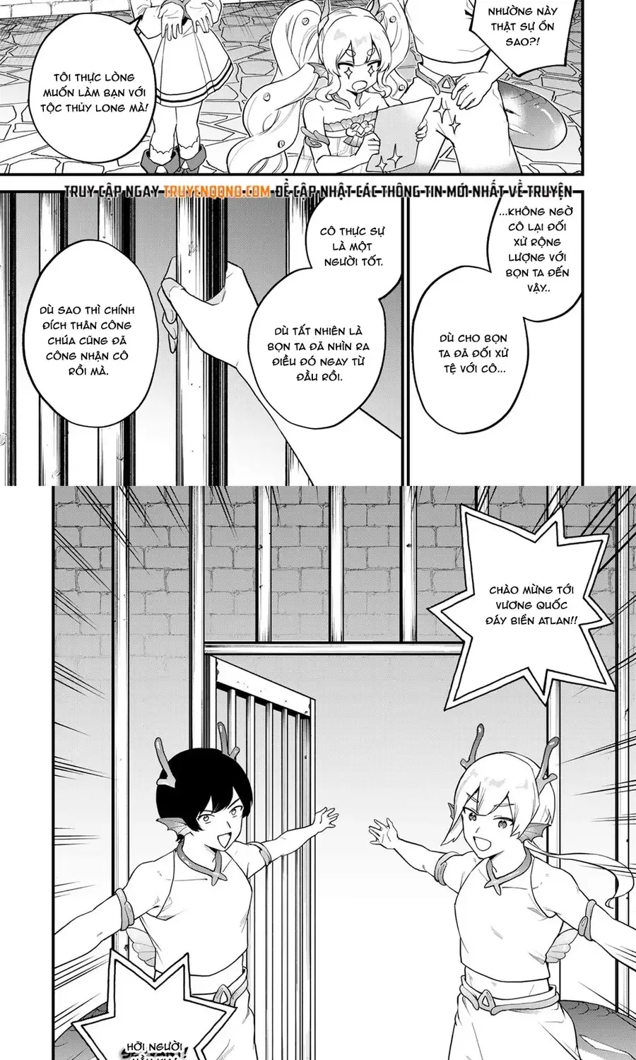 Sekai Saikyou No Majo, Hajimemashita - Watashidake Chap 26 - Next Chap 27