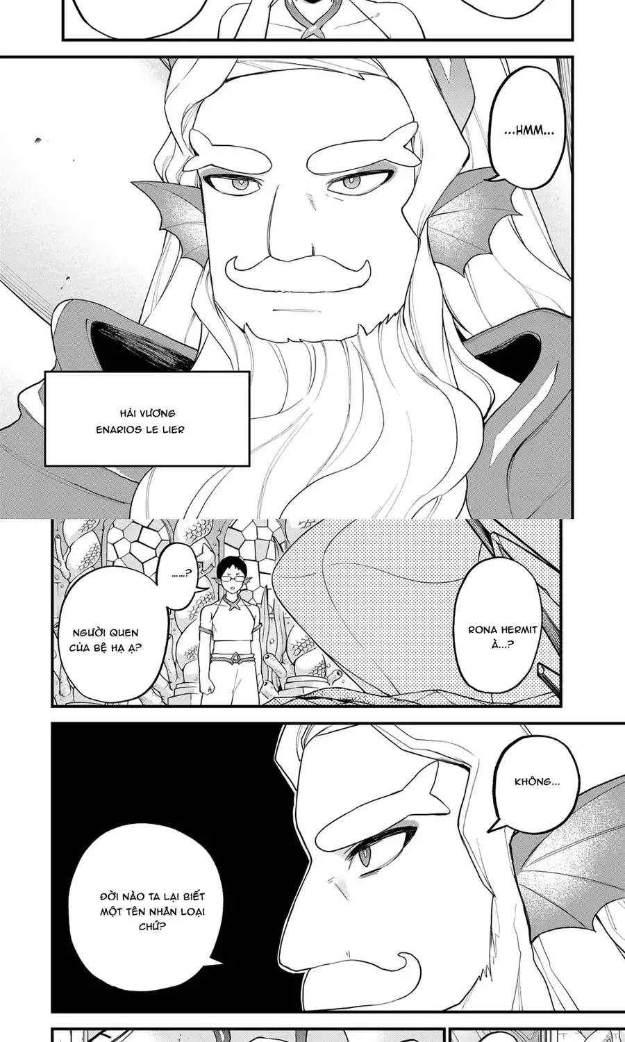 Sekai Saikyou No Majo, Hajimemashita - Watashidake Chap 26 - Next Chap 27