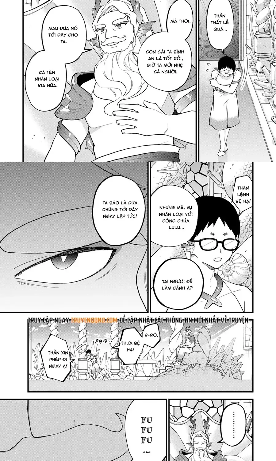 Sekai Saikyou No Majo, Hajimemashita - Watashidake Chap 26 - Next Chap 27