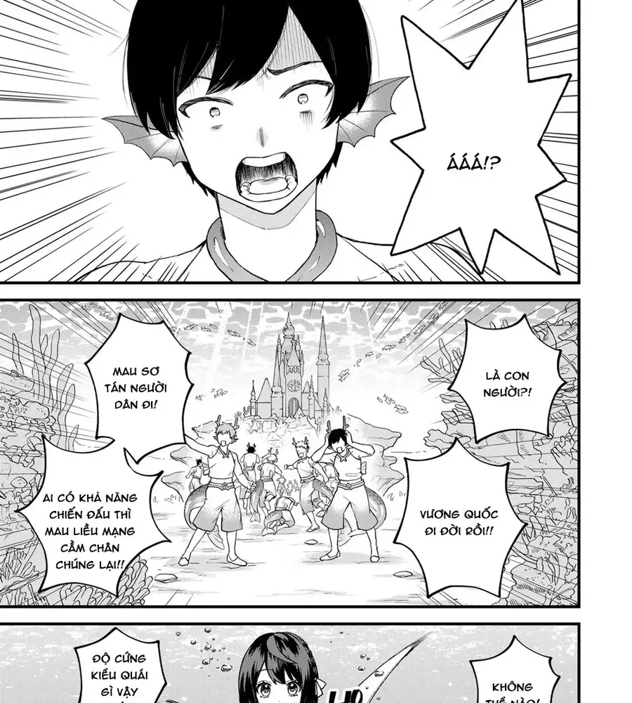 Sekai Saikyou No Majo, Hajimemashita - Watashidake Chap 26 - Next Chap 27