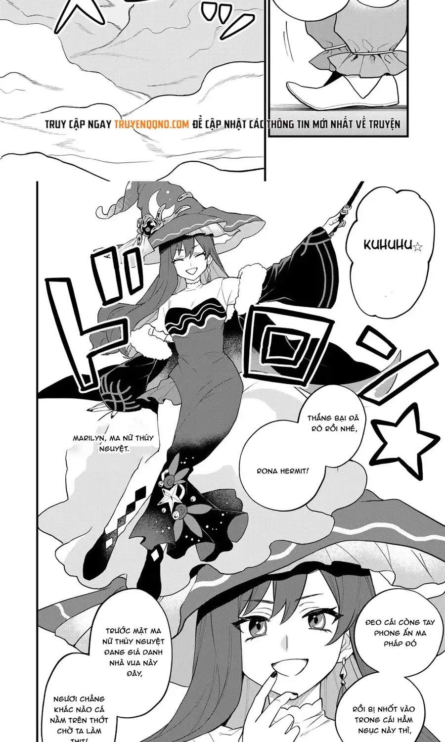 Sekai Saikyou No Majo, Hajimemashita - Watashidake Chap 26 - Next Chap 27