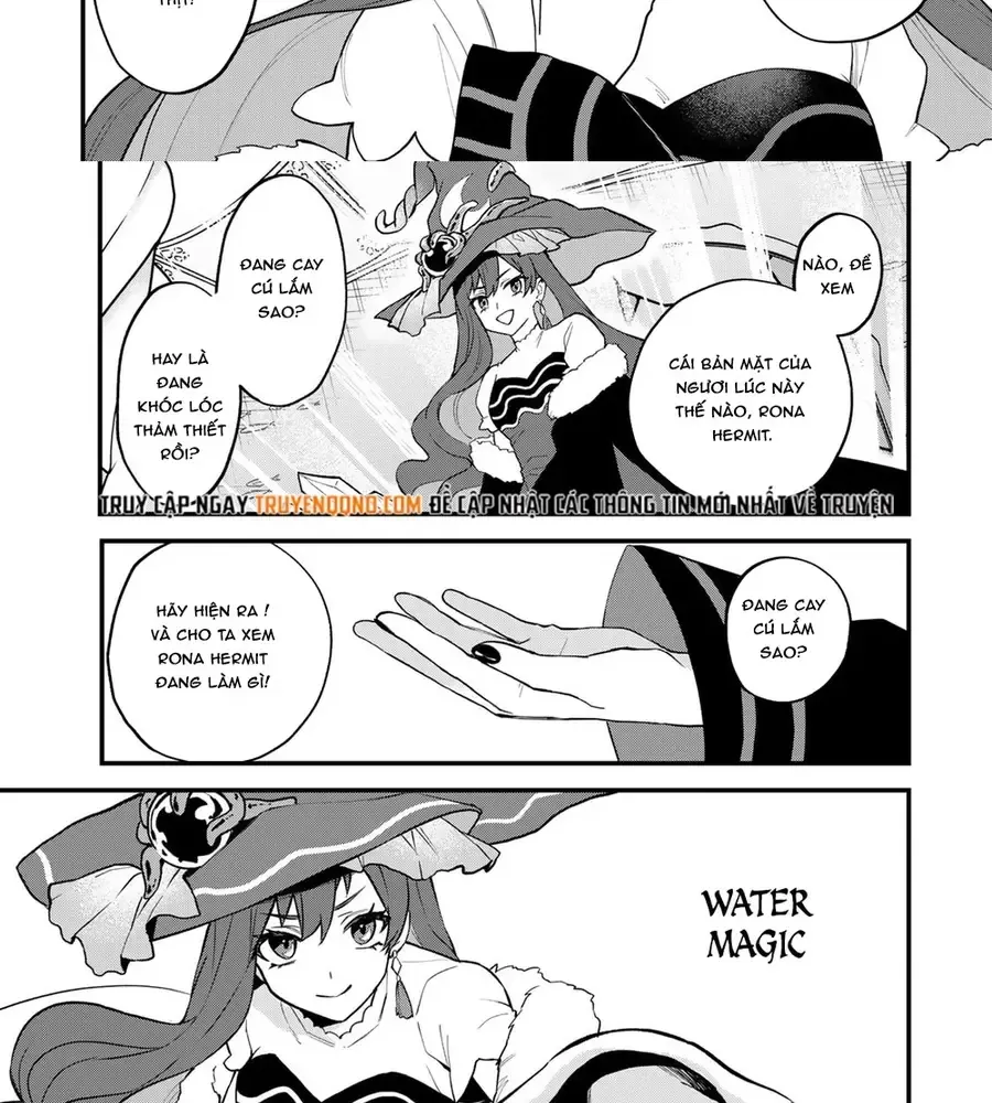 Sekai Saikyou No Majo, Hajimemashita - Watashidake Chap 26 - Next Chap 27