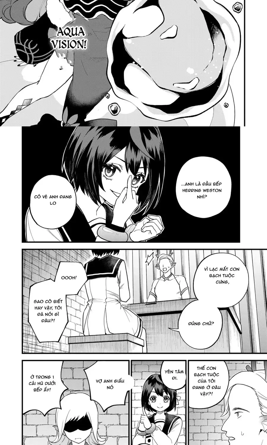 Sekai Saikyou No Majo, Hajimemashita - Watashidake Chap 26 - Next Chap 27