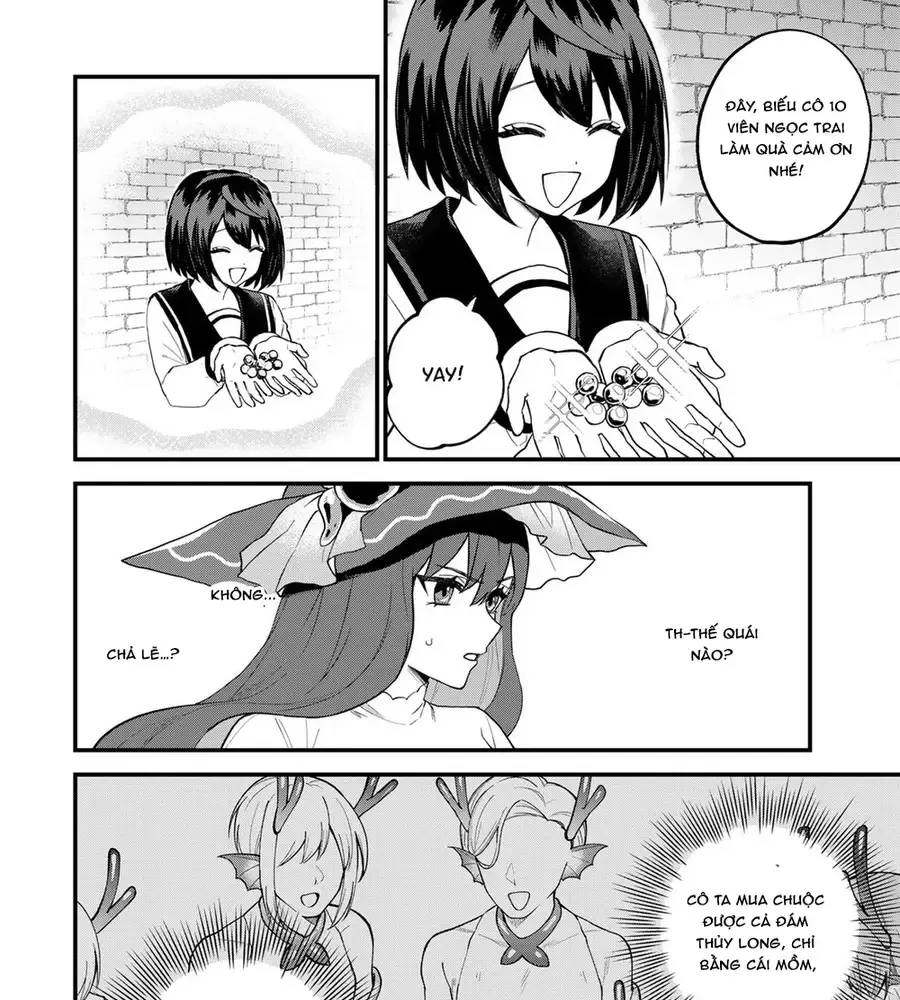 Sekai Saikyou No Majo, Hajimemashita - Watashidake Chap 26 - Next Chap 27