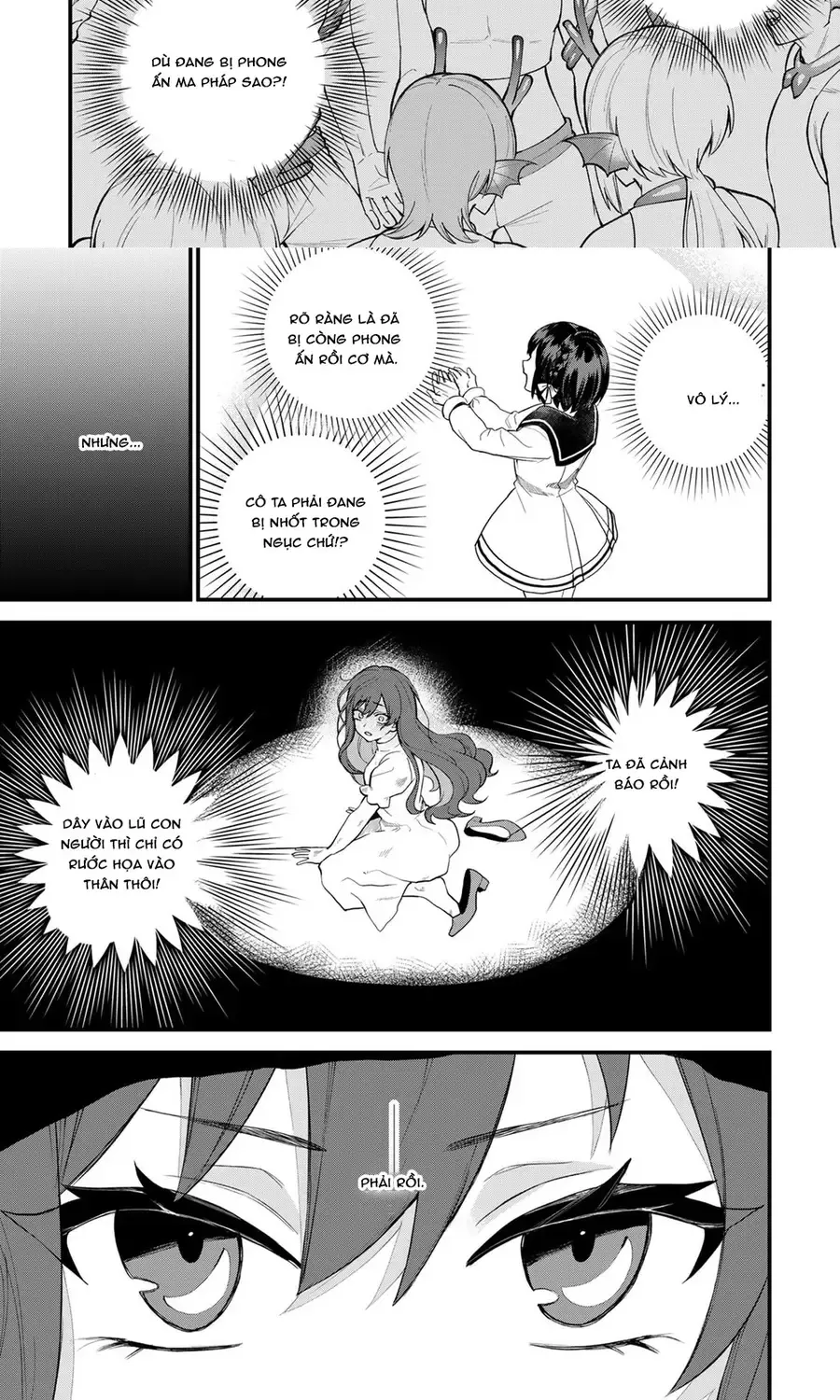 Sekai Saikyou No Majo, Hajimemashita - Watashidake Chap 26 - Next Chap 27