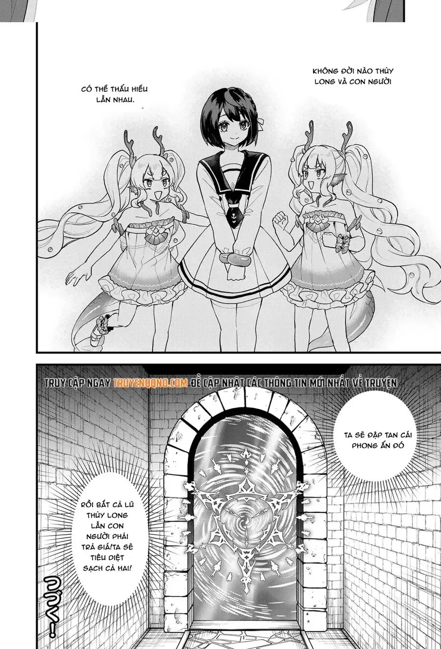 Sekai Saikyou No Majo, Hajimemashita - Watashidake Chap 26 - Next Chap 27