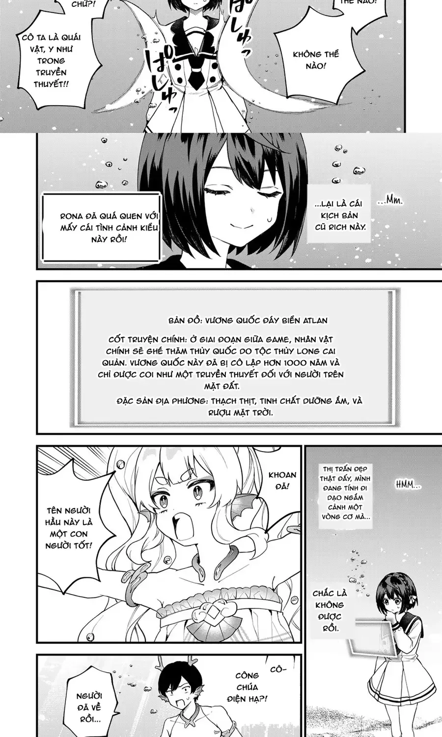 Sekai Saikyou No Majo, Hajimemashita - Watashidake Chap 26 - Next Chap 27