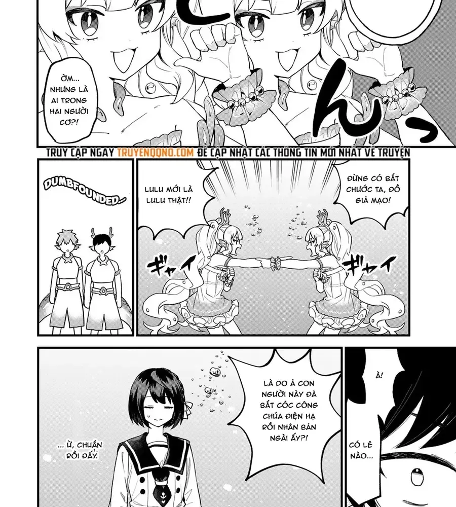 Sekai Saikyou No Majo, Hajimemashita - Watashidake Chap 26 - Next Chap 27