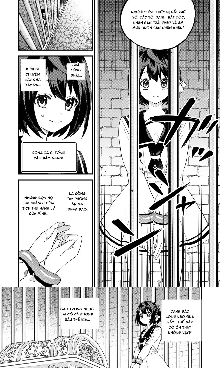 Sekai Saikyou No Majo, Hajimemashita - Watashidake Chap 26 - Next Chap 27