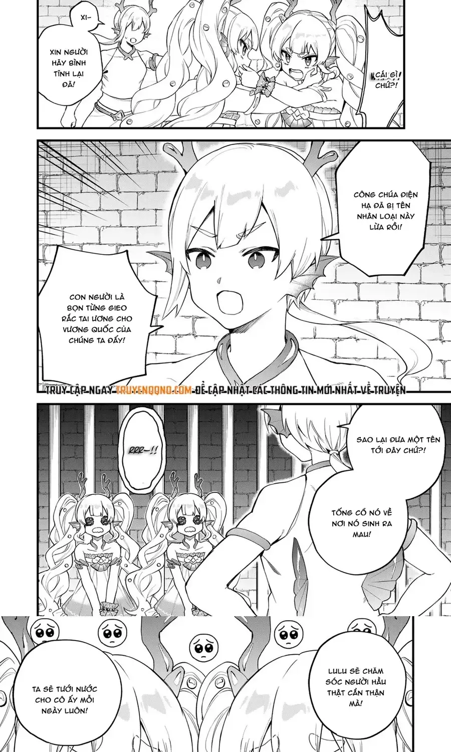 Sekai Saikyou No Majo, Hajimemashita - Watashidake Chap 26 - Next Chap 27