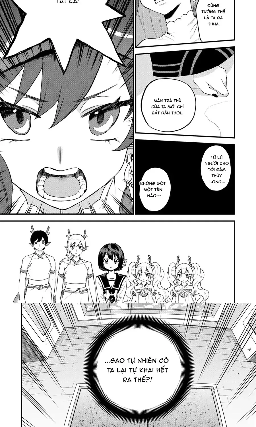 Sekai Saikyou No Majo, Hajimemashita - Watashidake Chap 27 - Next Chap 28