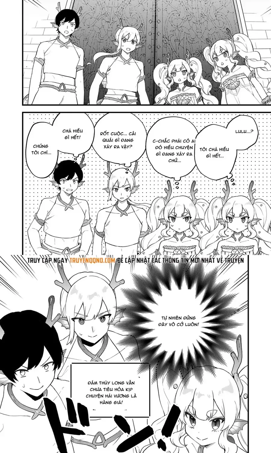 Sekai Saikyou No Majo, Hajimemashita - Watashidake Chap 27 - Next Chap 28