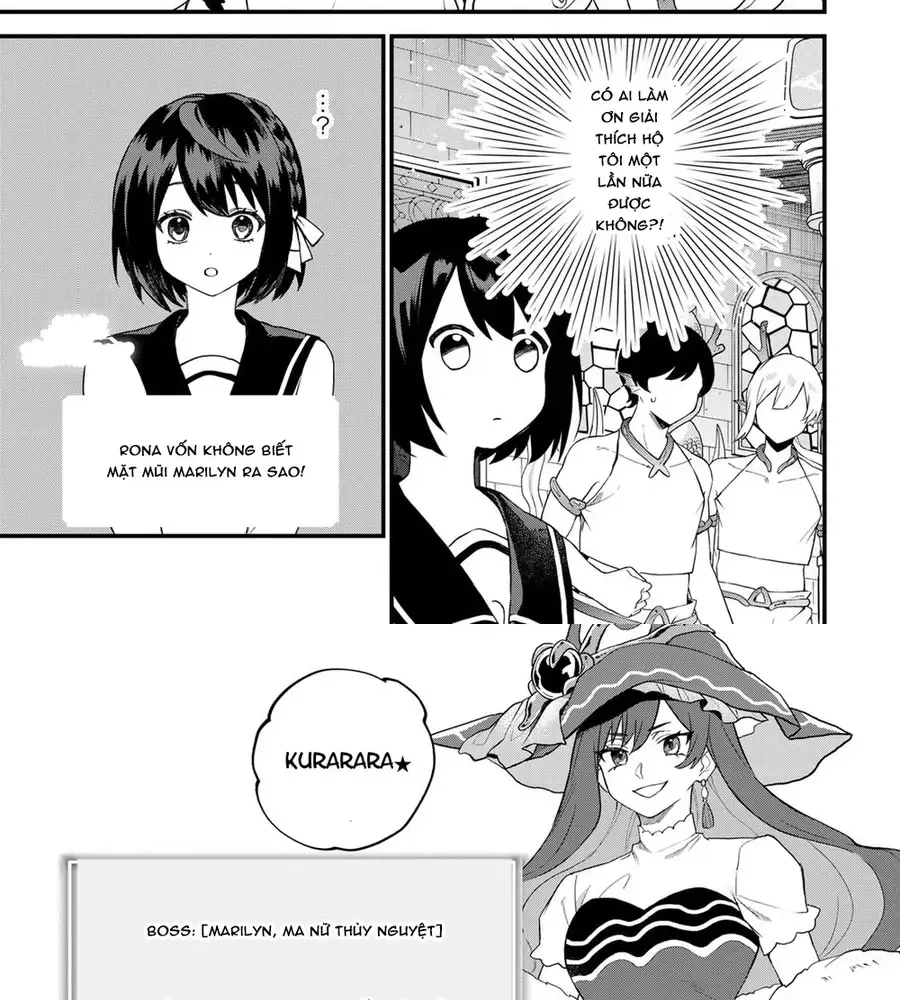 Sekai Saikyou No Majo, Hajimemashita - Watashidake Chap 27 - Next Chap 28