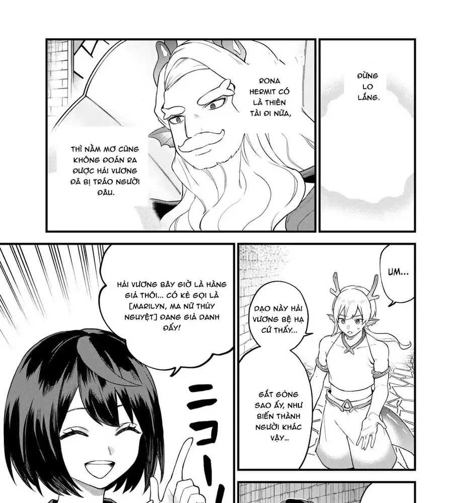 Sekai Saikyou No Majo, Hajimemashita - Watashidake Chap 27 - Next Chap 28