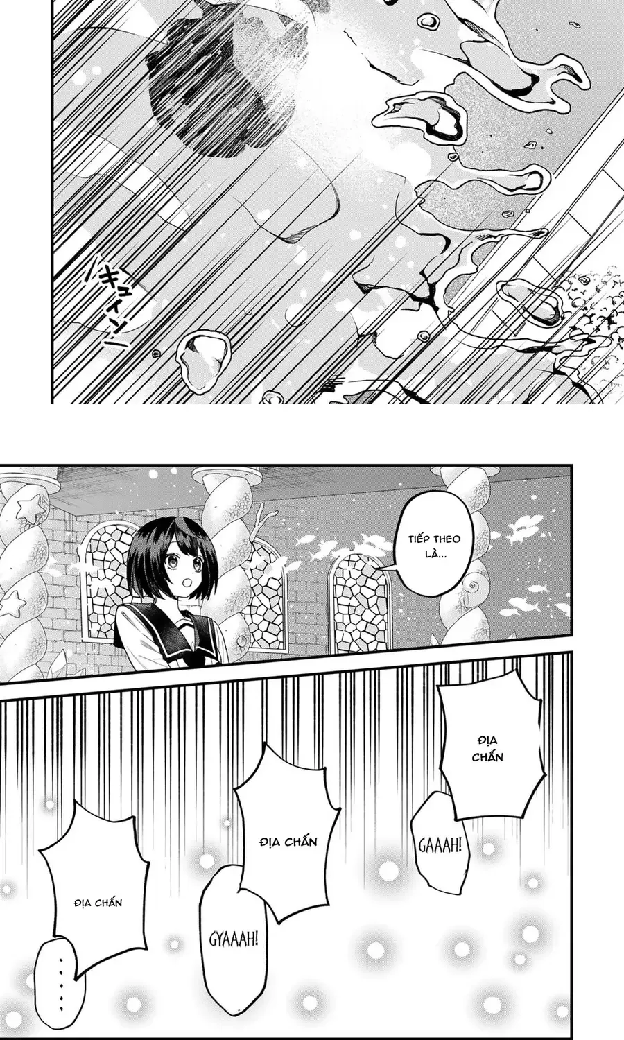 Sekai Saikyou No Majo, Hajimemashita - Watashidake Chap 27 - Next Chap 28
