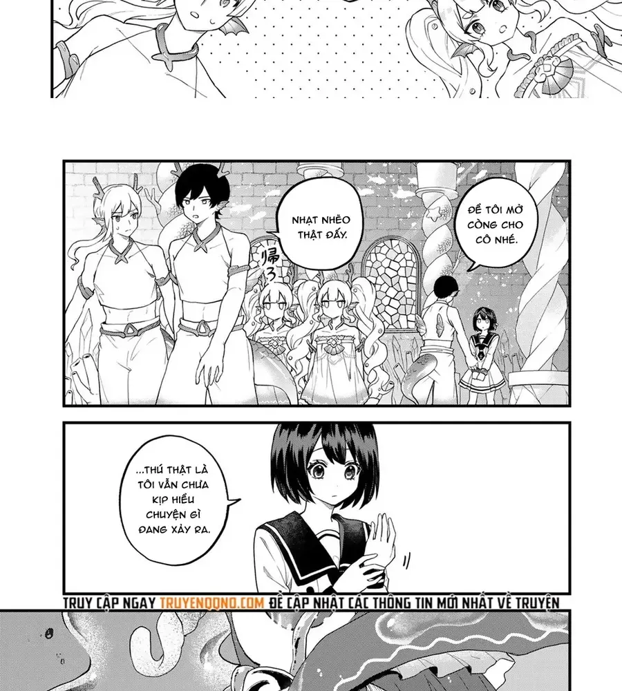 Sekai Saikyou No Majo, Hajimemashita - Watashidake Chap 27 - Next Chap 28