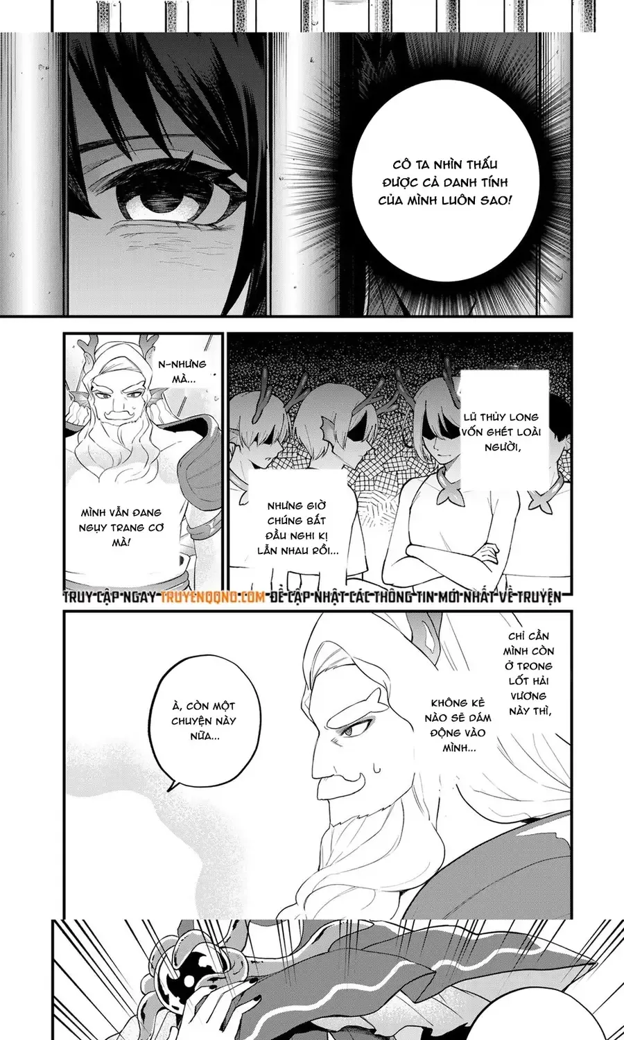 Sekai Saikyou No Majo, Hajimemashita - Watashidake Chap 27 - Next Chap 28