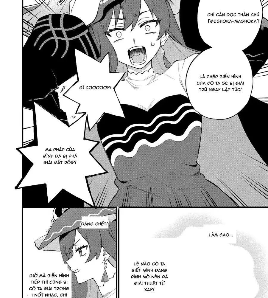 Sekai Saikyou No Majo, Hajimemashita - Watashidake Chap 27 - Next Chap 28