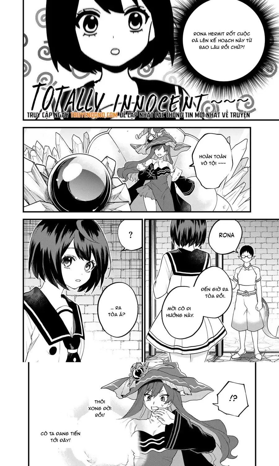 Sekai Saikyou No Majo, Hajimemashita - Watashidake Chap 27 - Next Chap 28