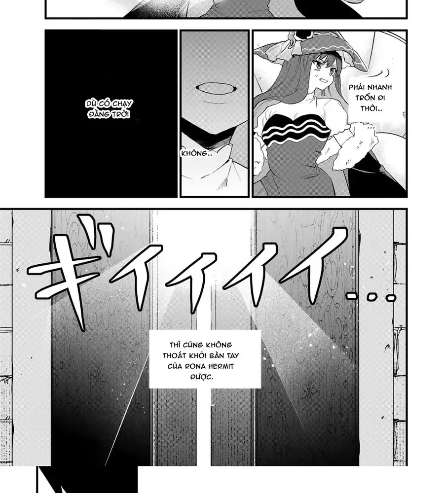 Sekai Saikyou No Majo, Hajimemashita - Watashidake Chap 27 - Next Chap 28