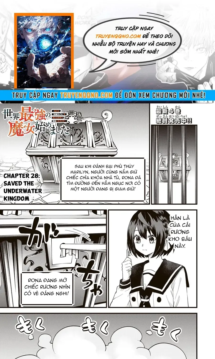 Truyện tranh online