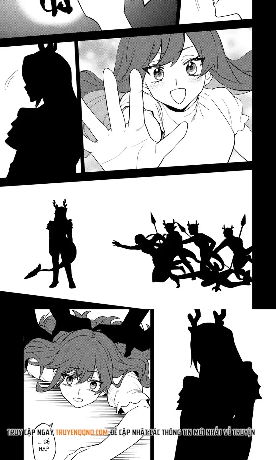 Sekai Saikyou No Majo, Hajimemashita - Watashidake Chap 28 - Next Chap 29