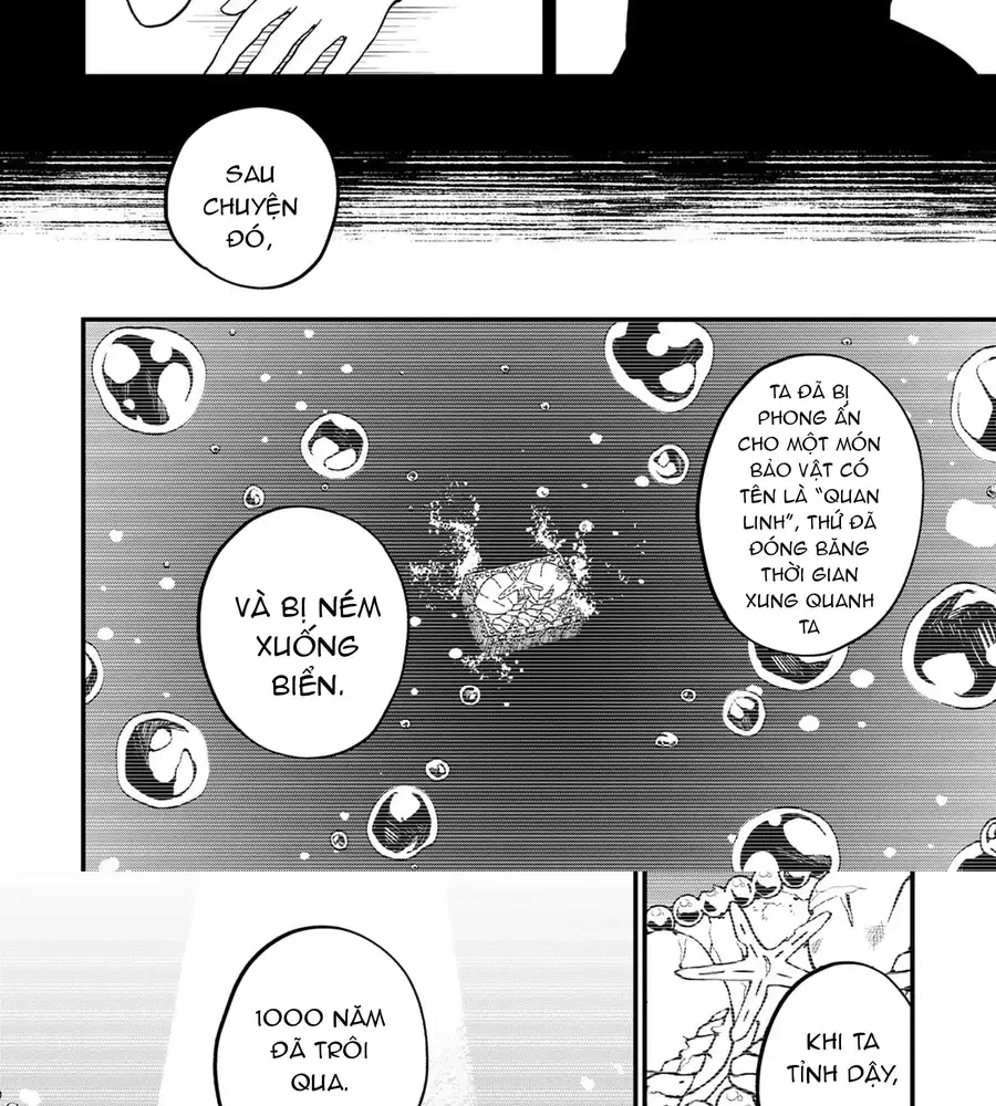 Sekai Saikyou No Majo, Hajimemashita - Watashidake Chap 28 - Next Chap 29