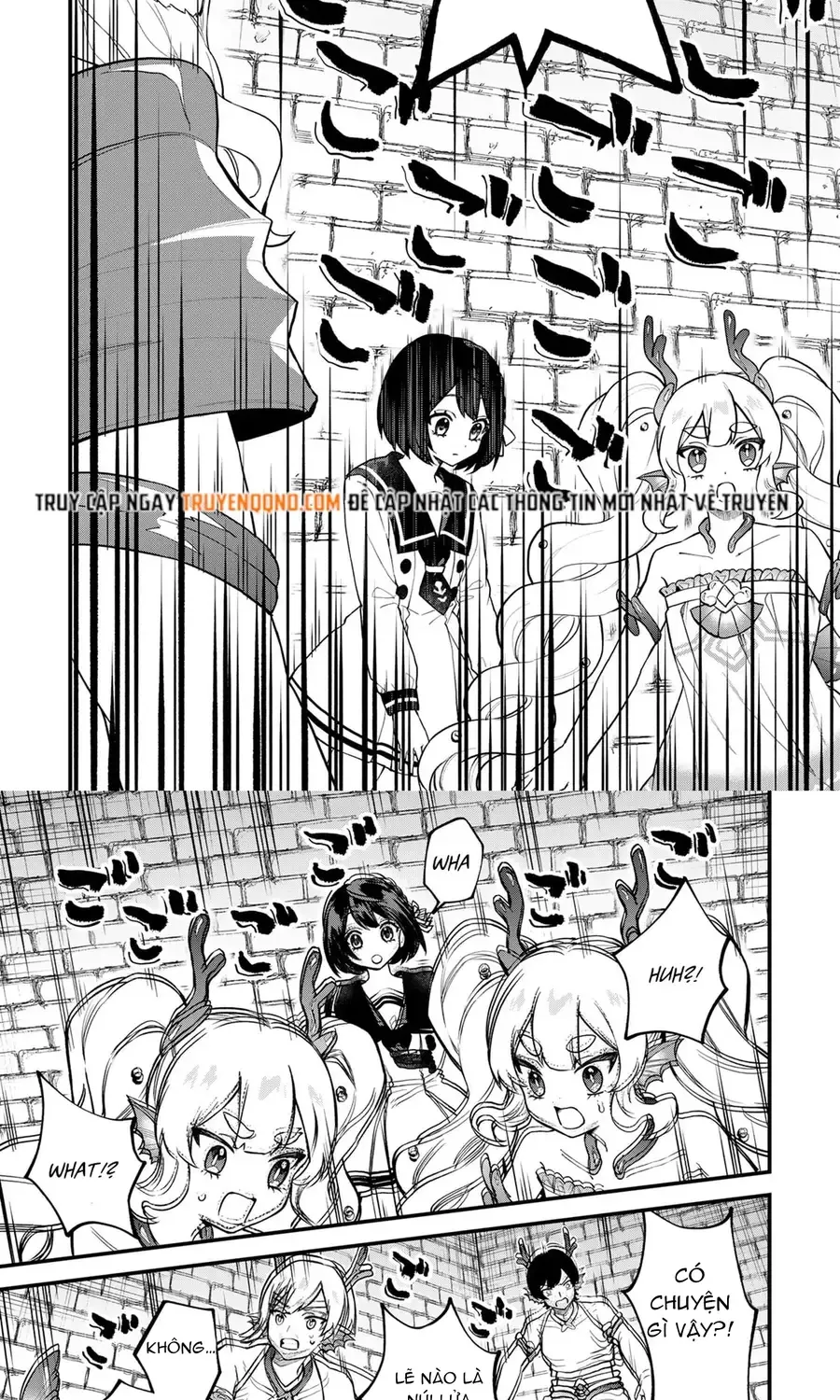 Sekai Saikyou No Majo, Hajimemashita - Watashidake Chap 28 - Next Chap 29